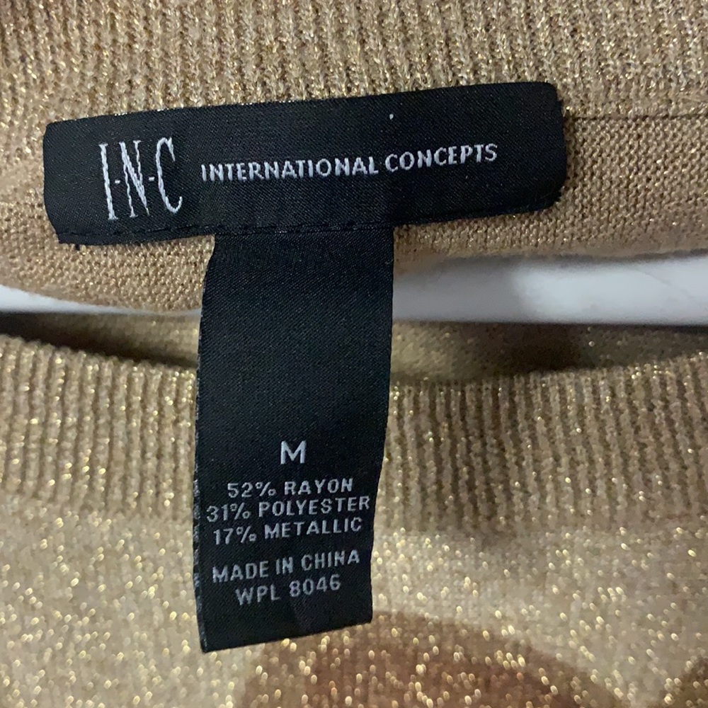 INC Sweater - Picture 6 of 6